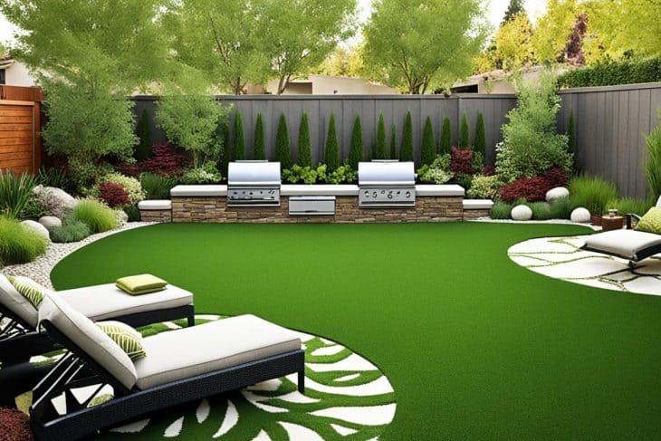 Eco-Friendly Lawn Design
