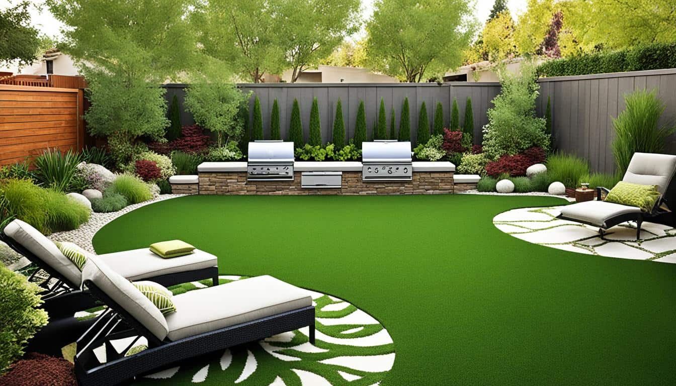 Eco-Friendly Lawn Design