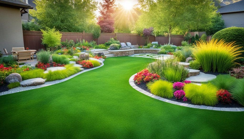 artificial turf benefits