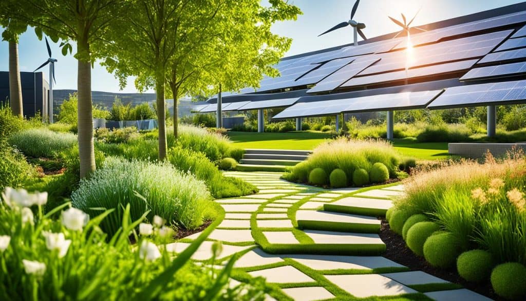 Benefits of sustainable turf