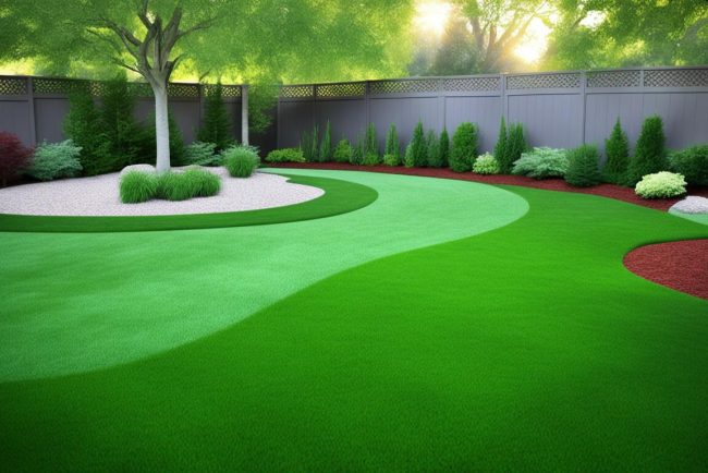 Green Yard Ideas