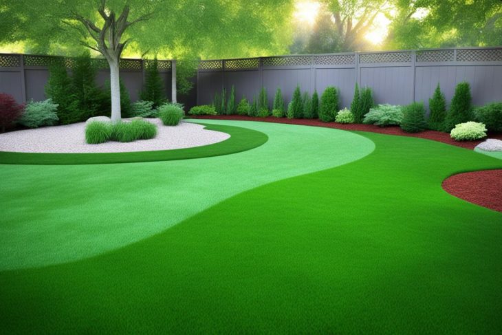 Green Yard Ideas