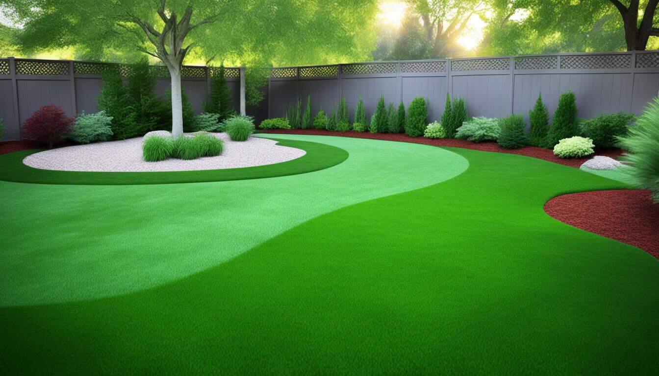 Green Yard Ideas