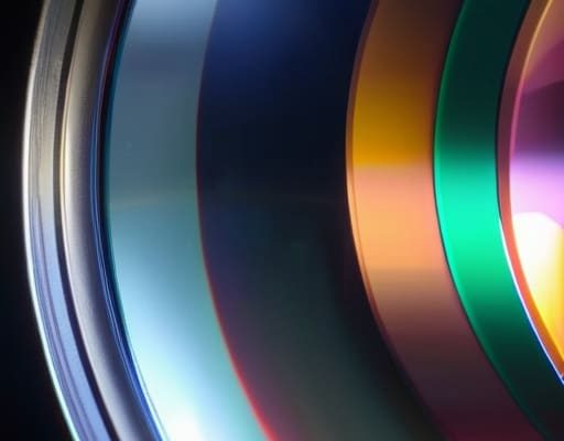 Diffraction-Limited Aperture Math for video clarity.