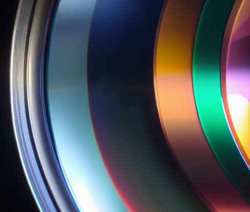 Diffraction-Limited Aperture Math for video clarity.