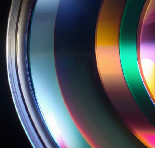 Diffraction-Limited Aperture Math for video clarity.