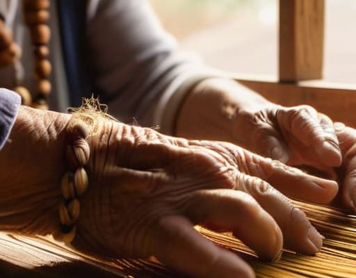 Intangible Cultural Heritage Preservation protocols document.
