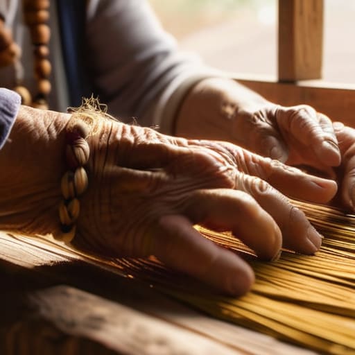 Intangible Cultural Heritage Preservation protocols document.