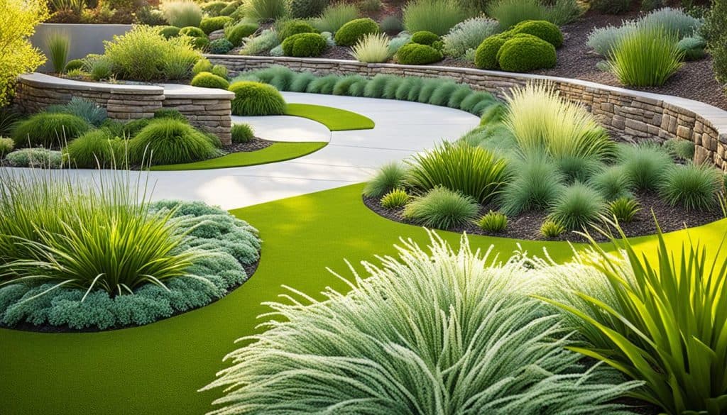 low-maintenance groundcovers