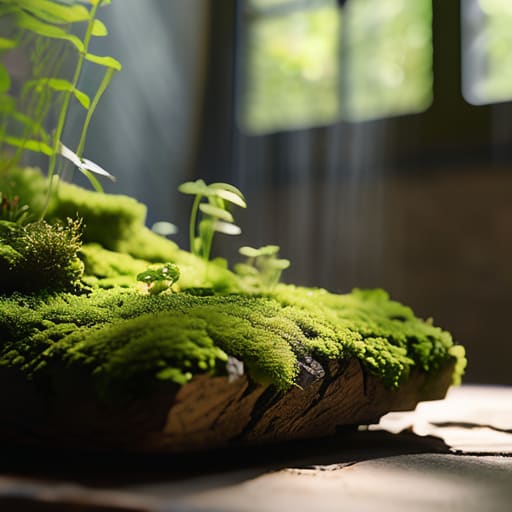 The Living Breath of Our Design.
