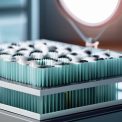 HEPA H14 Particle Isolation Metrics filtration units.
