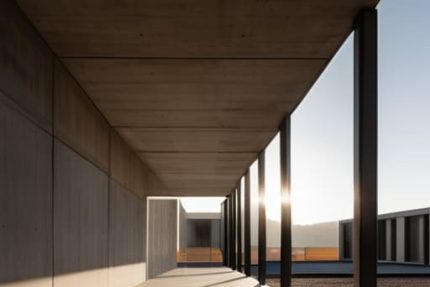 Visual Semiotics Architectural Framing of space.