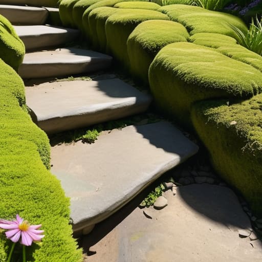 Awakening the Soul Through Increasing Step Count Naturally