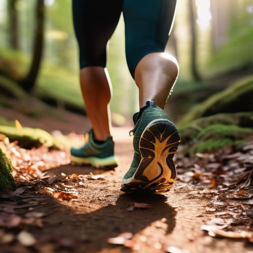 Curating Your Essentials Selecting Running Shoes for New Runners