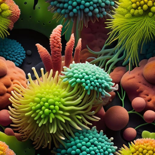 Decoding the Microbiome Balance Importance Within ecosystems.