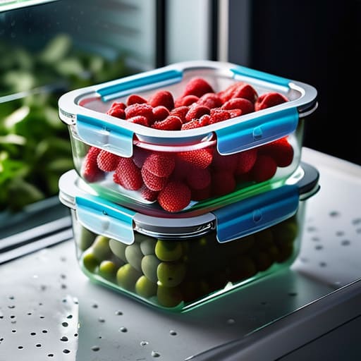 Essential Best Practices for Food Storage Success.