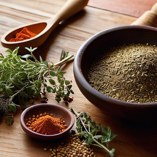 Essential Spice Cabinet Staples Every Chef Needs.