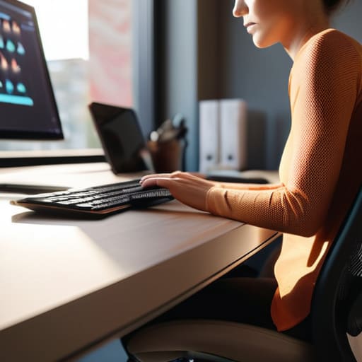 Mastering Ergonomic Office Setup Tips for All Day Comfort