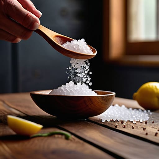 Mastering Flavor Profiling Techniques and Seasoning by Taste.