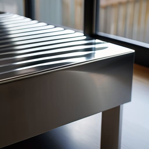 Mastering the Flow Cleaning Stainless Steel Grain Direction