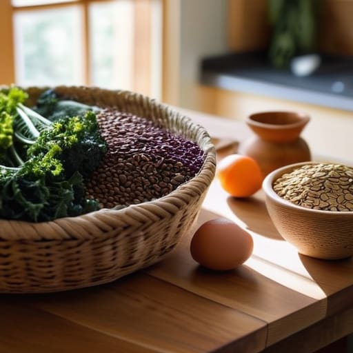 Nurturing Your Soul With Affordable Whole Foods