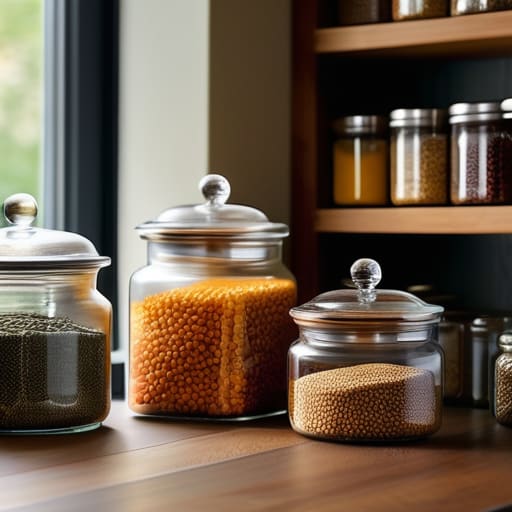 Pantry Organization Hacks Curating a Harvest of Order