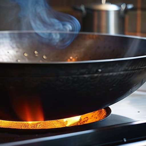 Perfecting Wok Seasoning Techniques for Maximum Flavor