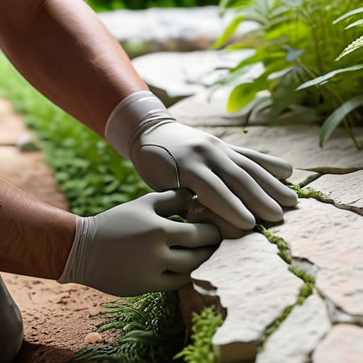 Sealing Cracks and Crevices Fortifying Your Living Canvas