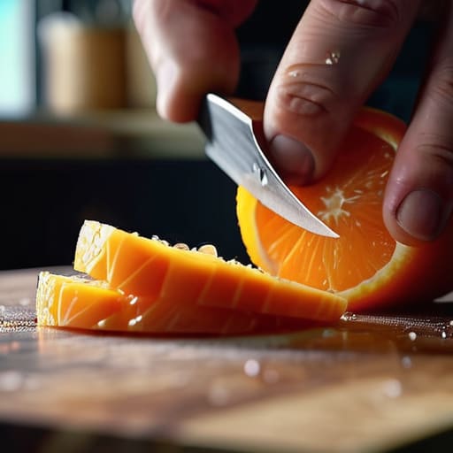 Sharpen Your Edge Essential Knife Skills for Cooking