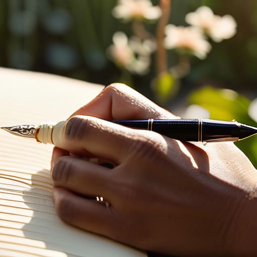 Sowing Seeds of Calm Journaling for Anxiety Relief