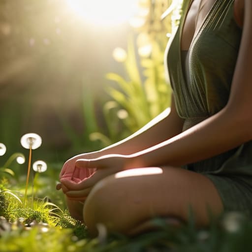 Sowing Seeds of Stillness With Mindfulness Meditation Techniques