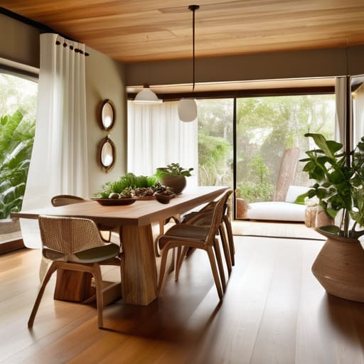 Sustainable Interior Design Ideas for the Soul