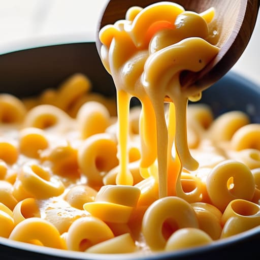 The "Hidden Veggie" Mac & Cheese Hack.