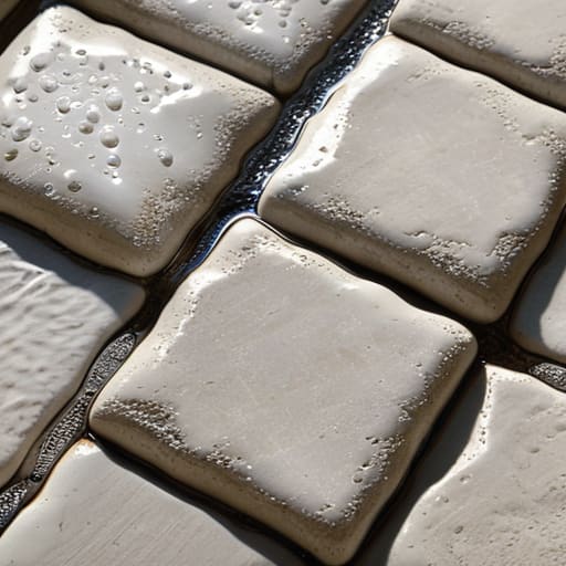 Whispered Secrets of Baking Soda and Vinegar for Grout