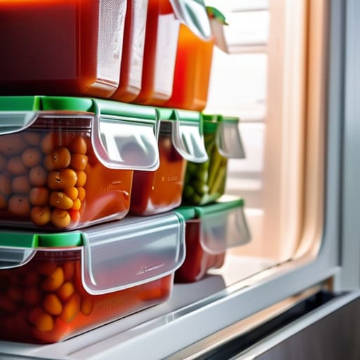 Choosing the Right Freezer Safe Containers.