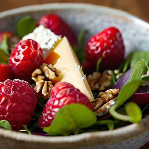 Creative Salad Ingredient Pairings That Actually Work