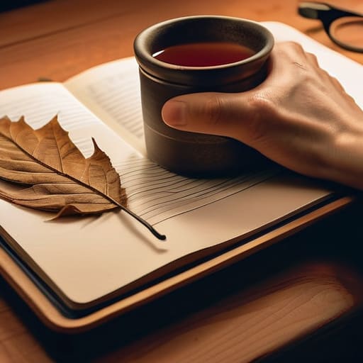 Cultivating Stillness Through Calming Bedtime Activities.