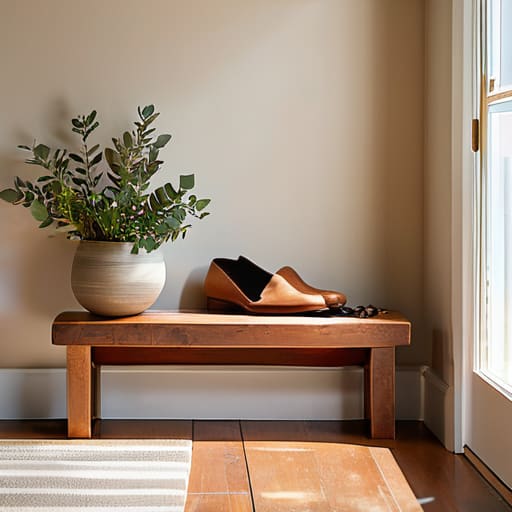 Curating Entryway Decor and Organization With Soul