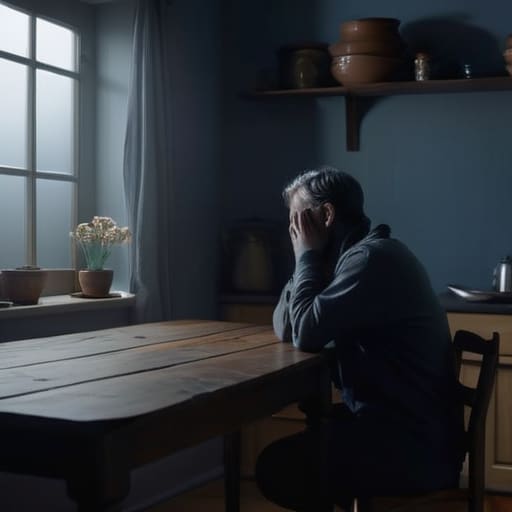 Decoding the Heavy Weight of Chronic Stress.