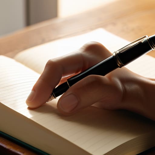 Goal Setting Through Writing for Real Results
