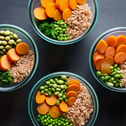 Healthy Grain Bowls That Don't Suck