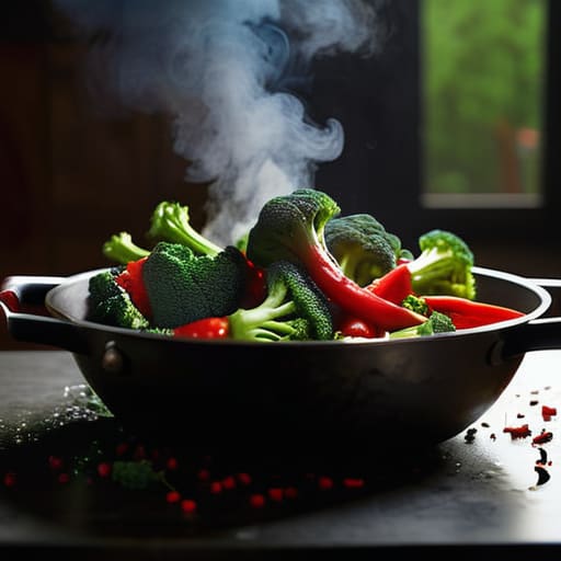 High Heat Cooking Methods for the Ultimate Sizzle