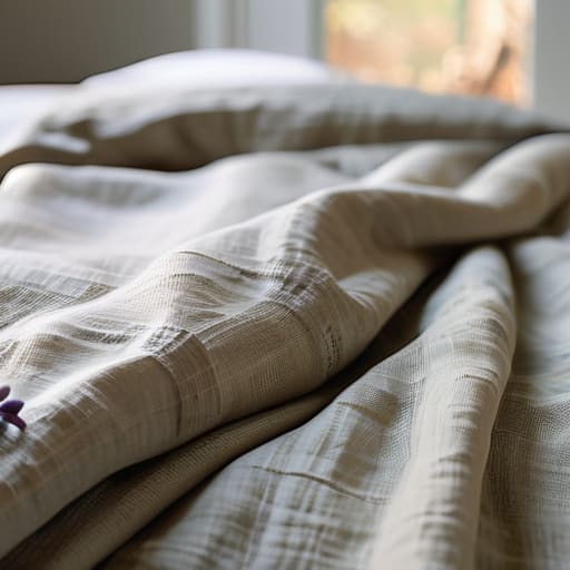 Layering Guest Room Bedding Styles for Tactile Comfort