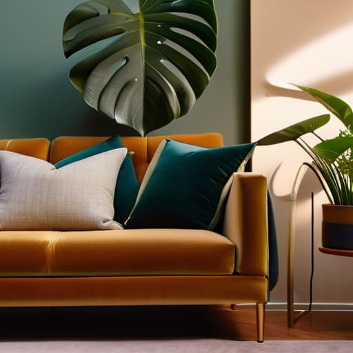 Lighting Layers: Painting with Luminescence interior design.