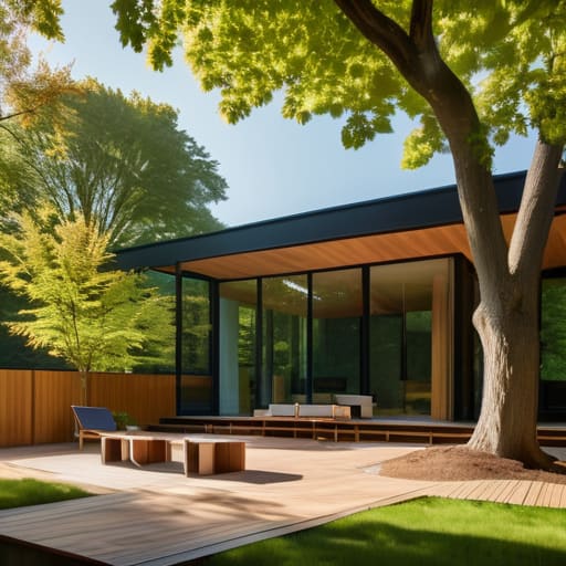 Lowering Electricity Consumption Through Modern Design Innovation.