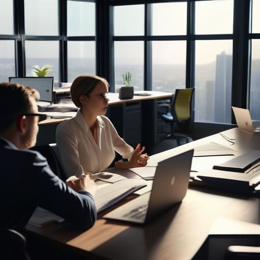Navigating the Treacherous Waters of Office Politics