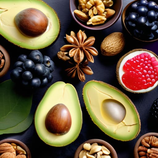 Nurturing Balance Through Low Glycemic Index Foods
