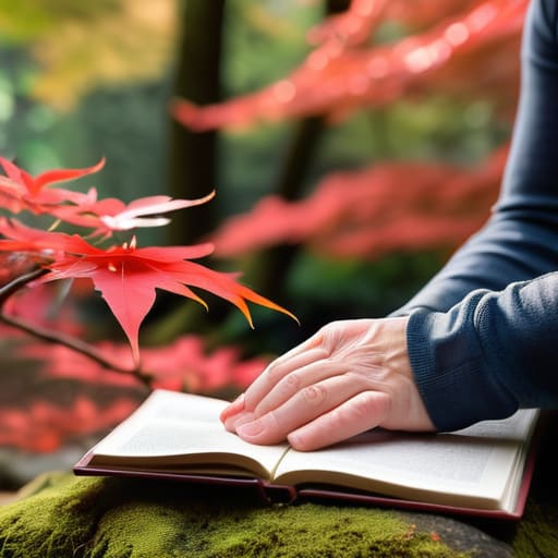 Reducing Cortisol Through Nature Exposure and Quiet Connection