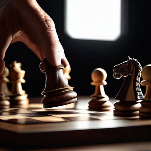 The Art of Strategic Decision Making Under Pressure