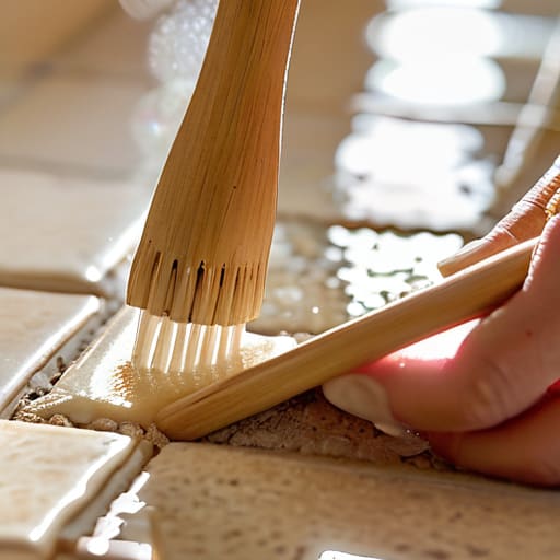 The Best Tools for Scrubbing Grout With Intention
